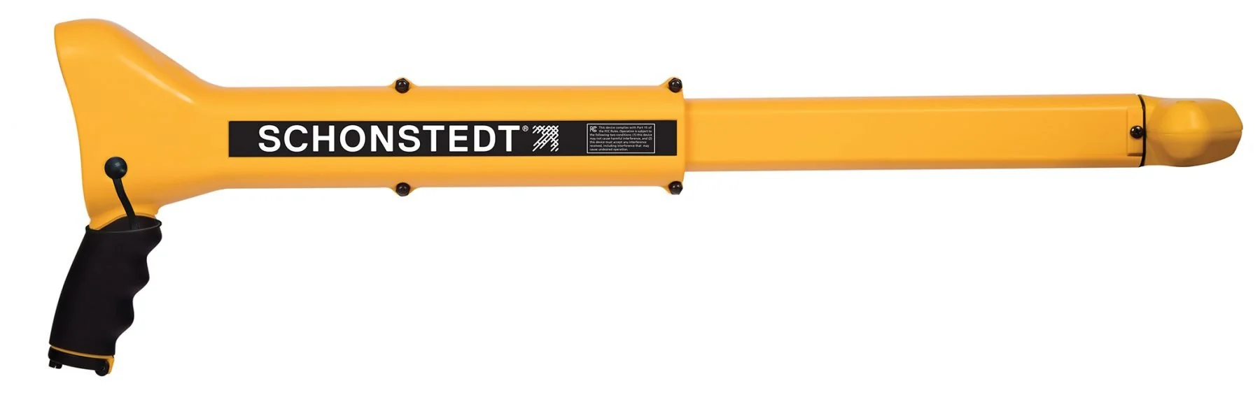 Schonstedt XT-512 Camera and Sonde Locator + Padded Carrying Case - Image 4