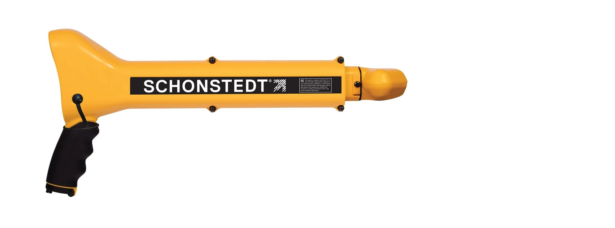 Schonstedt XT-512 Camera and Sonde Locator + Padded Carrying Case - Image 5