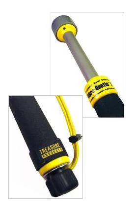 Treasure Products Vibra-Quatic 320 Waterproof Pinpointer - Image 7
