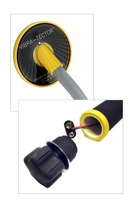 Treasure Products Vibra Tector 740 Waterproof Pinpointer Metal Detector - Image 5