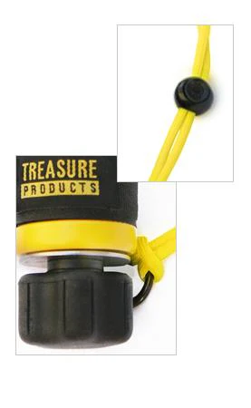 Treasure Products Vibra Tector 740 Waterproof Pinpointer Metal Detector - Image 6