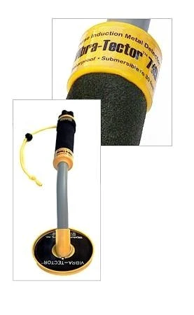Treasure Products Vibra Tector 740 Waterproof Pinpointer Metal Detector - Image 7