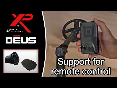 XP DEUS With WS5 Full Sized Headphone + Remote + 9" OR 11" X35 Search Coil - Image 13