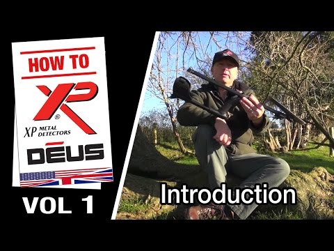 XP DEUS With WS5 Full Sized Headphone + Remote + 9" OR 11" X35 Search Coil - Image 14