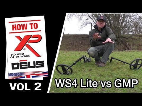 XP DEUS With WS5 Full Sized Headphone + Remote + 9" OR 11" X35 Search Coil - Image 15