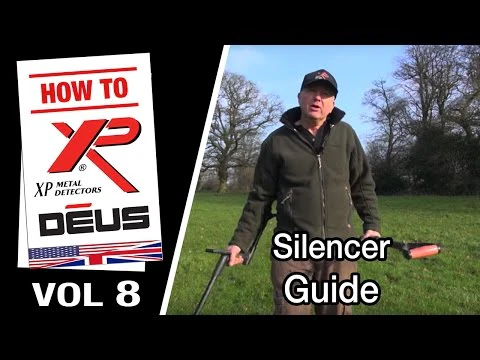 XP DEUS With WS5 Full Sized Headphone + Remote + 9" OR 11" X35 Search Coil - Image 21
