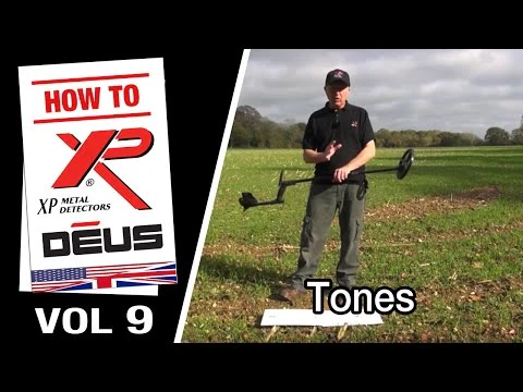 XP DEUS With WS5 Full Sized Headphone + Remote + 9" OR 11" X35 Search Coil - Image 22