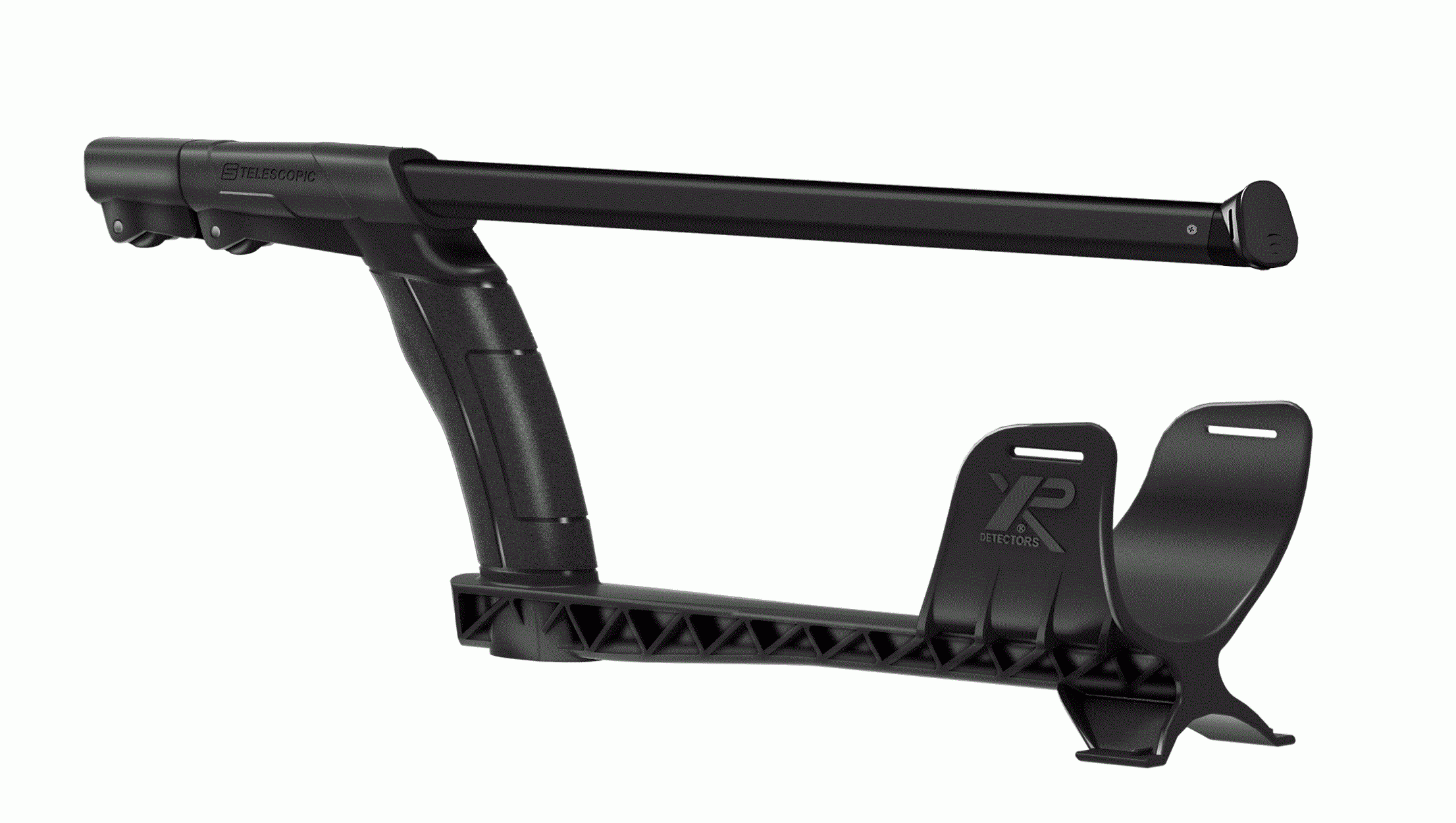 XP ORX Wireless Metal Detector with Back-lit Display + FX-02 Wired Backphone Headphones + 11" X35 Search Coil - Image 10